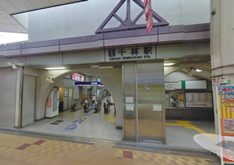 千林駅